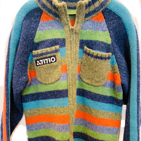 Oilily Other - Oilily sweater for kids